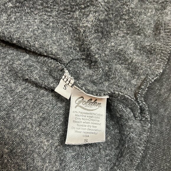 Cynar Branded Zip-Up Hooded Sweatshirt - Picture 5 of 5